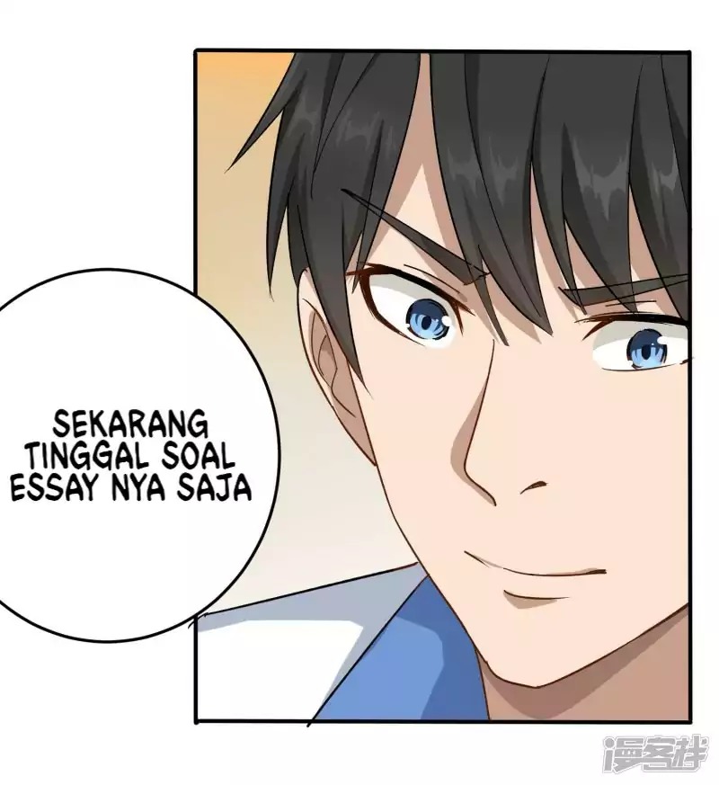 School Flower Master Chapter 03 Gambar 33